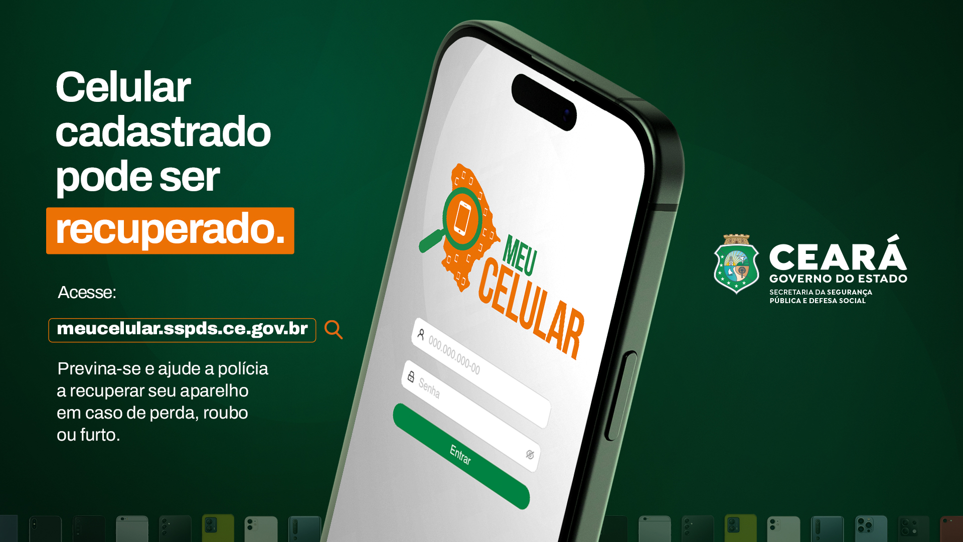 Celular Mais Seguro