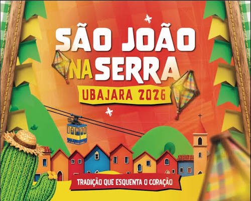 Ubajara: O maior são joão da serra da Ibiapaba!