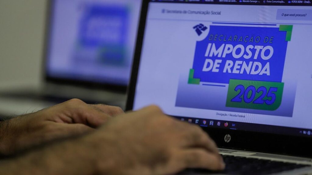 Prazo final para declarar o Imposto de Renda 2025 termina nesta sexta-feira (30) 1 Declaracao do Imposto de Renda 2025