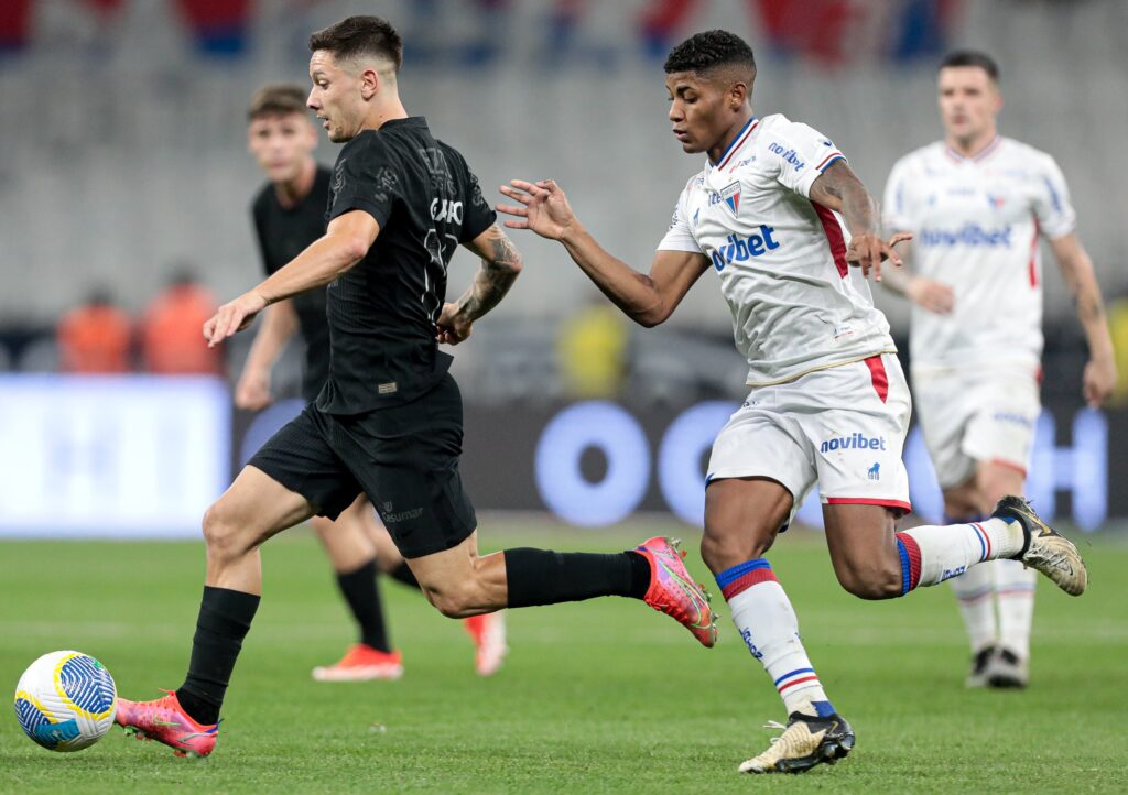Corinthians x Fortaleza: onde assistir ao vivo, horário, palpites e prováveis escalações de jogo do Brasileirão 1 agenciacorinthians foto 222535