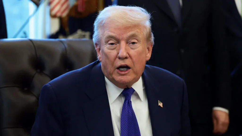 donald trump