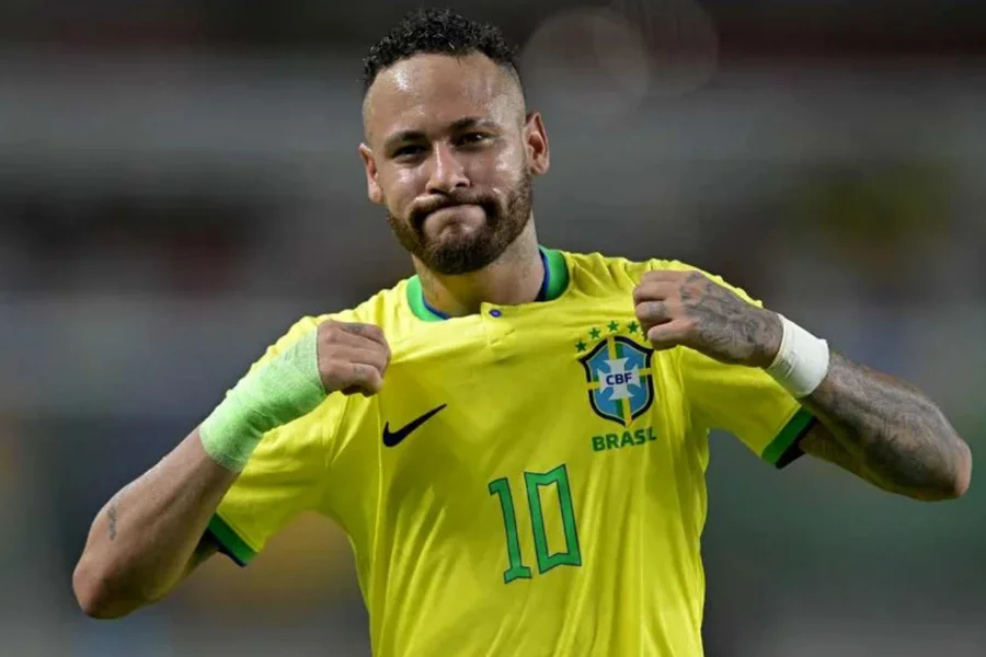 neymar na copa comentarista esportivo crava convocacao do craque